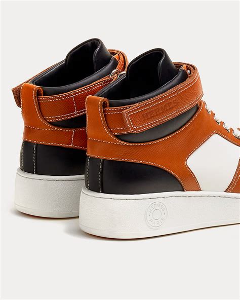 hermès sneakers donna|hermes high top sneakers.